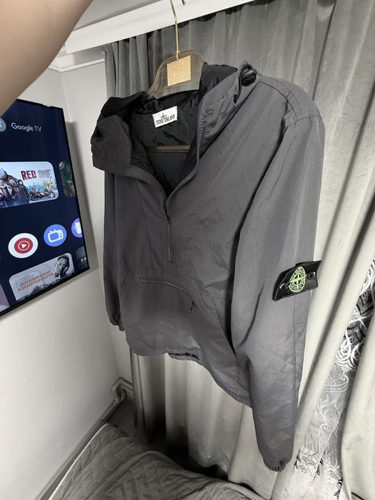 Анорак Stone Island