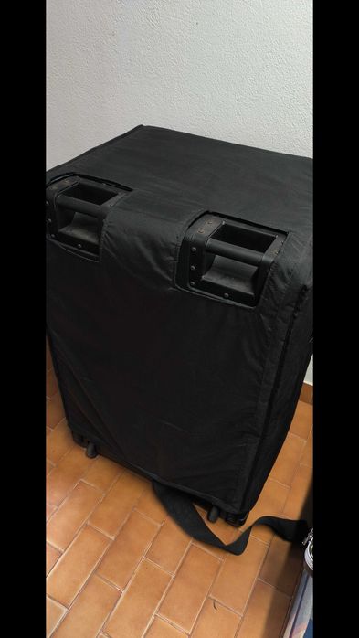 Coluna de baixo Mesa Boogie 6x10