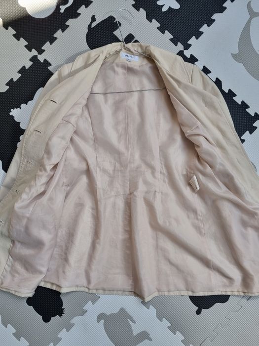 Wiosenny płaszcz Merce 34