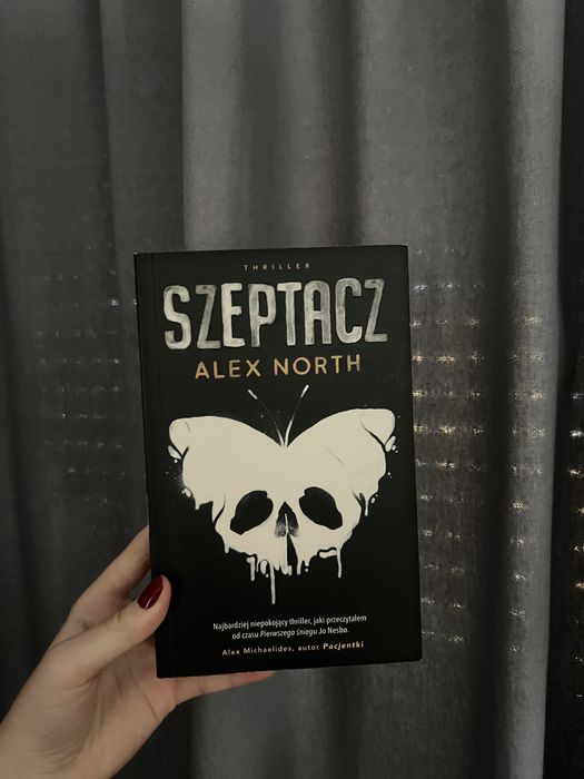 „szeptacz” - Alex North