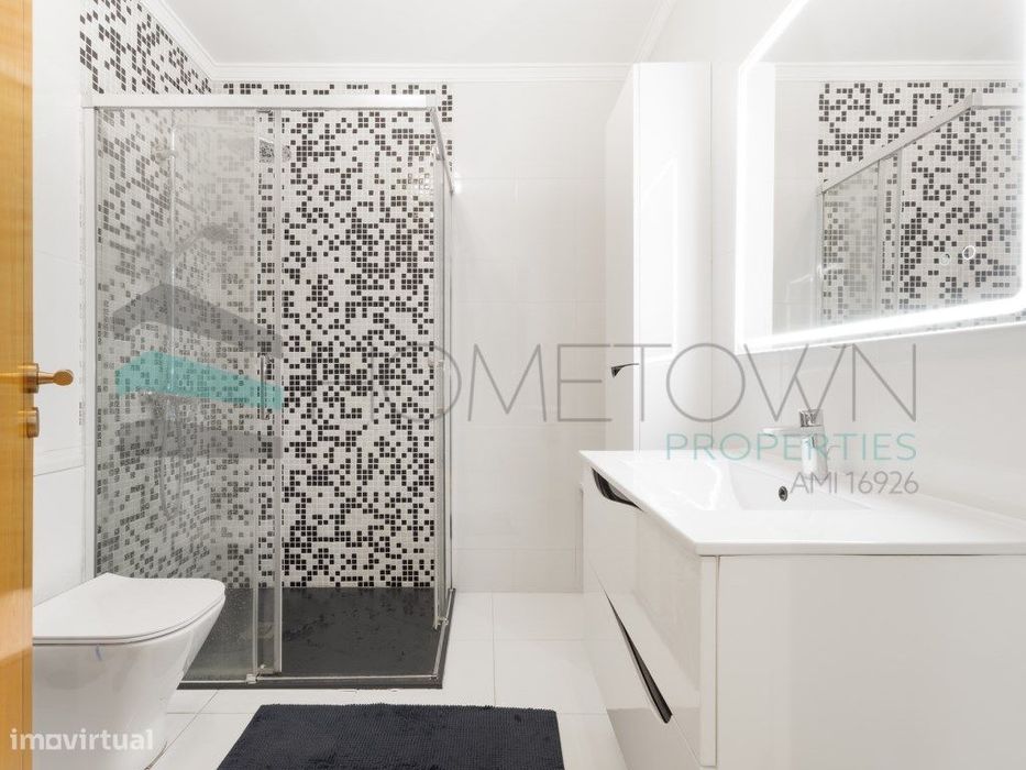 Apartamento T1 remodelado - Quinta do romão