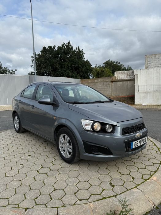 Chevrolet Aveo 2013