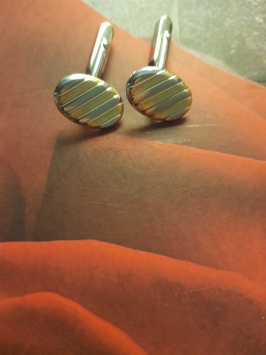 Botões de punho,para camisa