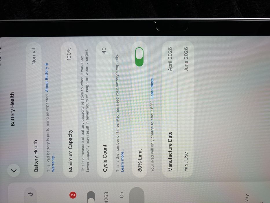 Ipad 11 generancji a16 128gb