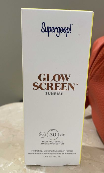 Supergoop Glowscreen SPF 30 'Sunrise' 50ml