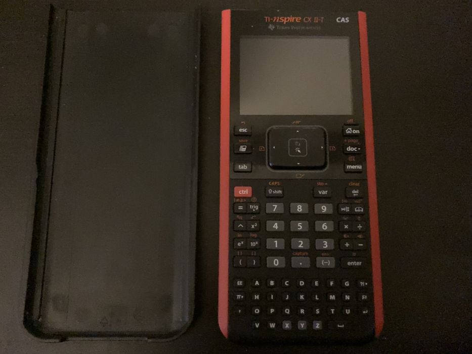Calculadora TI-Nspire CAS