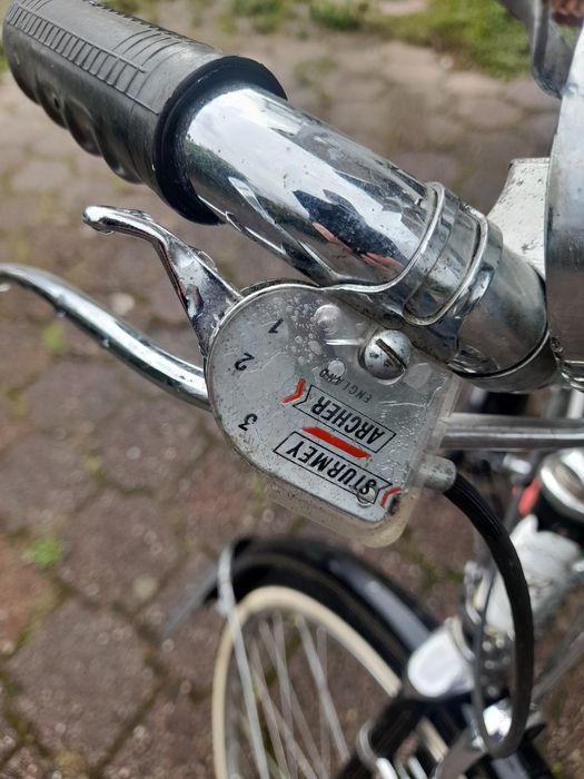 Bicicleta pasteleira roda 26