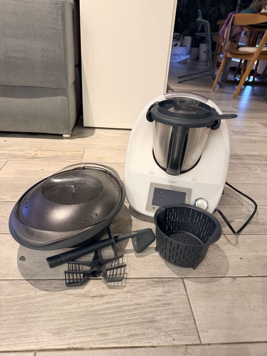 Thermomix 5 z cookie key