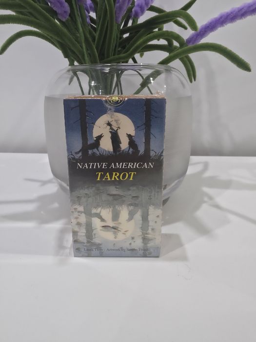 Native American Tarot