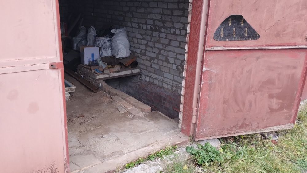 Продам гараж. з.п. Моторна (Дергачі)