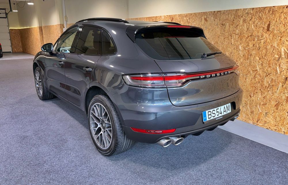 Porsche Macan PDK