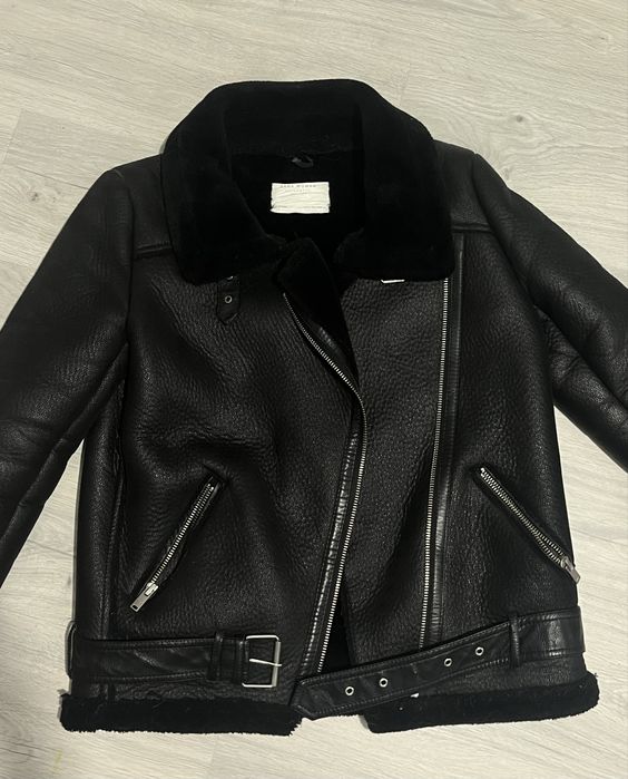 Дублянка авіатор zara