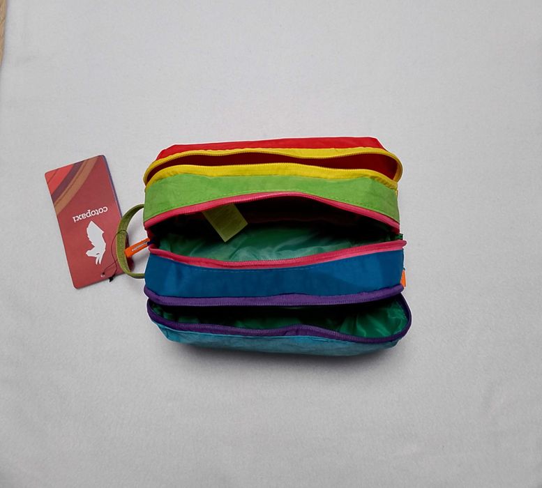 Kosmetyczka Cotopaxi Nido Accessory Bag 4L Jasnoniebieska