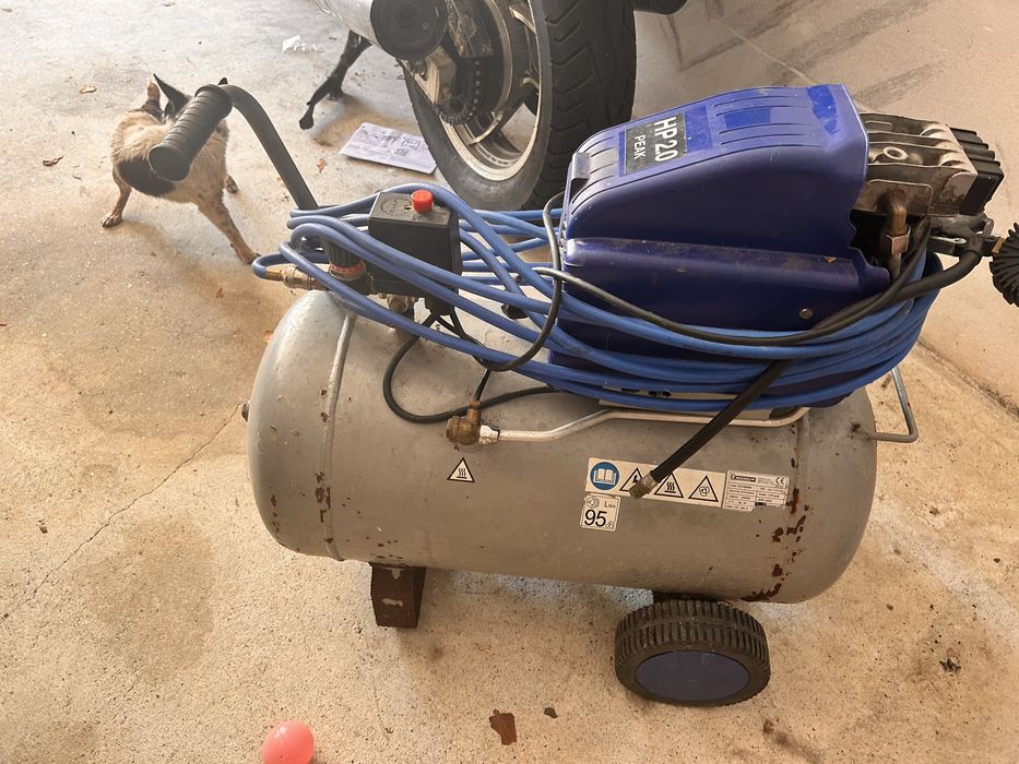 Compressor michelin