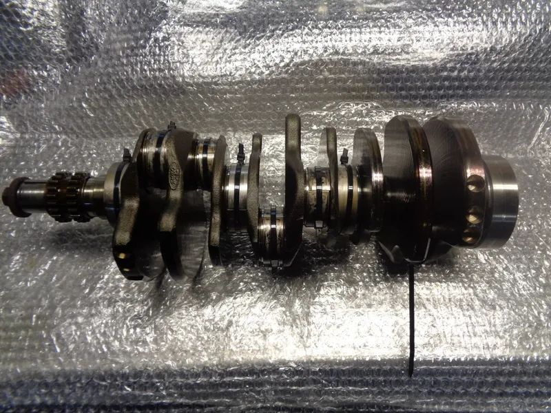 waŁ korbowy ford mondeo mk3 3.0 v6 st meba reba