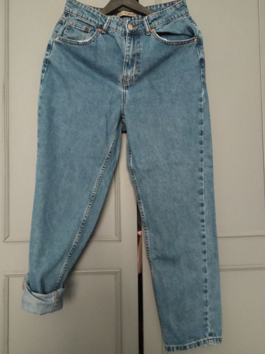 Denim co MOM  джинсы мом