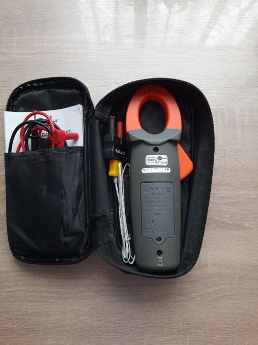 Miernik cyfrowy Sonel CMP 1006