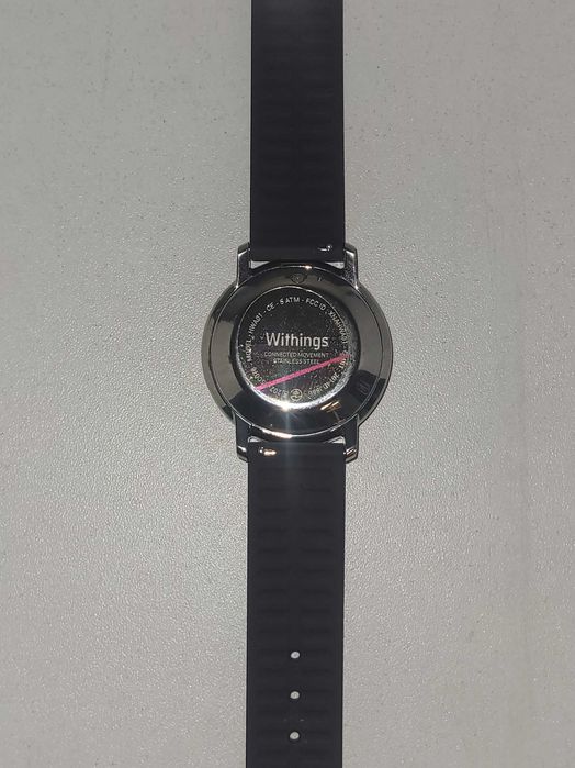 Zegarek sportowy Withings Active