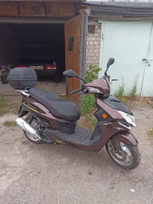 Продам скутер фада 150