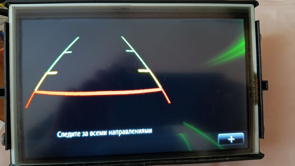 R-link 1 дисплей ремонт