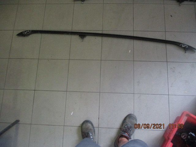 Barra de tejadilho AUDI A4 (8D2, B5)