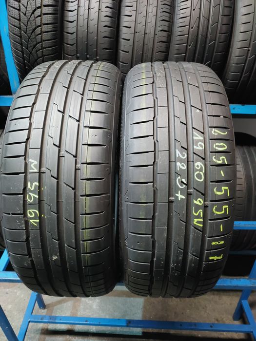 205/55r17 Hankook ventus S1 EVO3 2019r 6mm