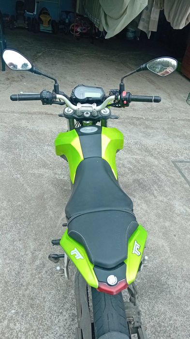 Mota 125 Benelli