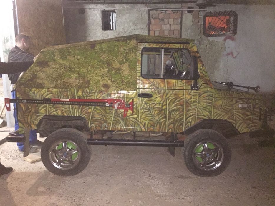 Продам луаз волинянка перероблена