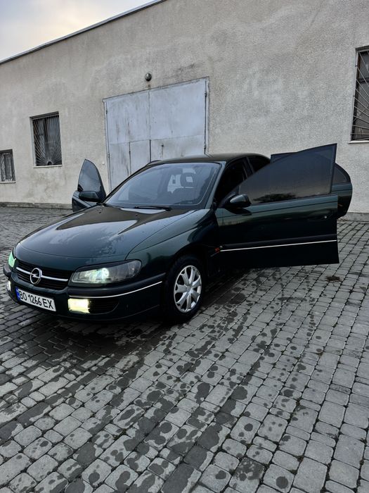 Продам опель омега б