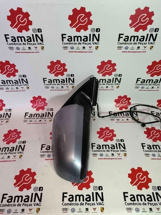 Espelho Retrovisor Esquerdo AUDI A4 B7