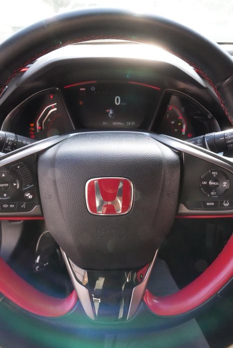 Honda Civic Type R com escape Remus e Remus Sound Control