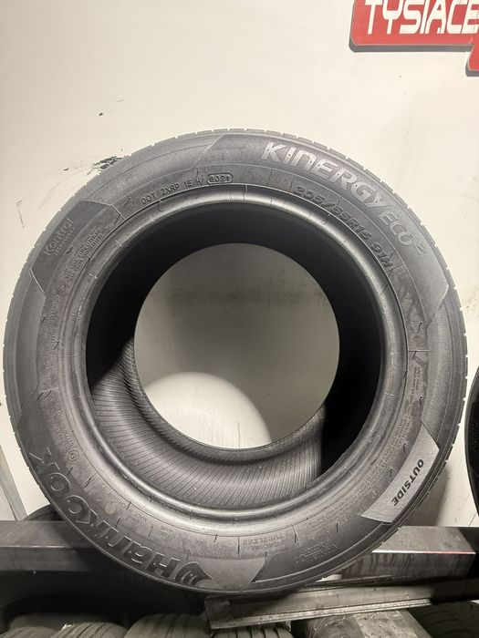 Opona letnia 205/55R16 Hankook Kinergy Eco2 używana sztuka #L1400