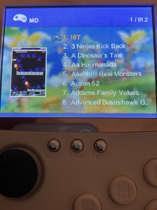 Игровая приставка nes md snes