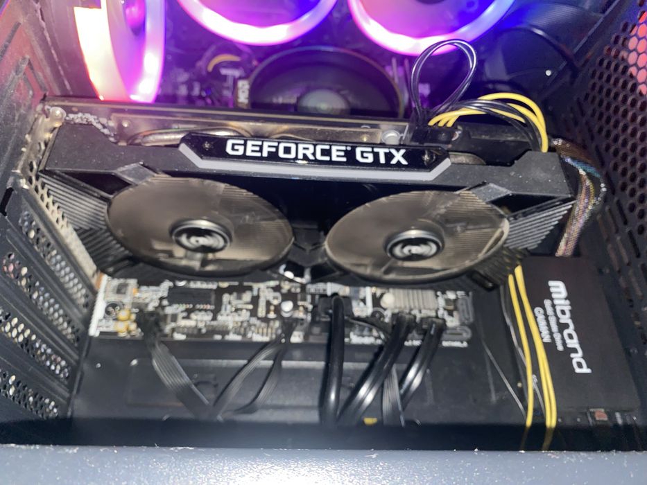 Palit GTX 1660 Super 6 GB