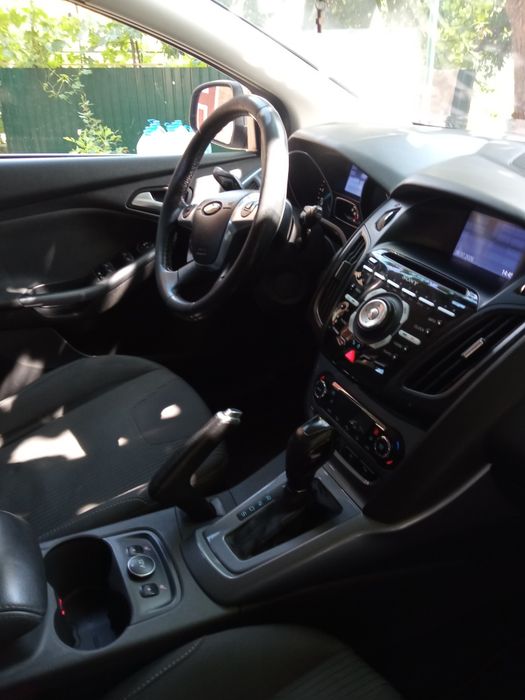 Ford focus 2014.