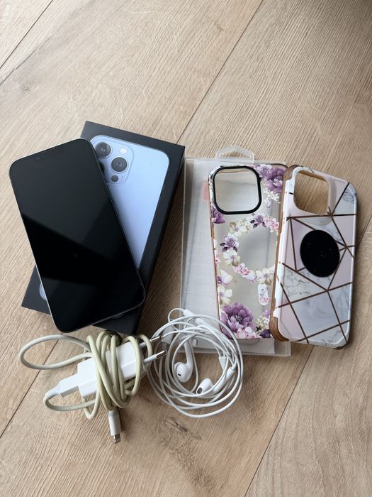 Iphone 13 pro 512 gb sierra blue