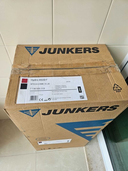 Esquentador Junkers Hydro 4600F