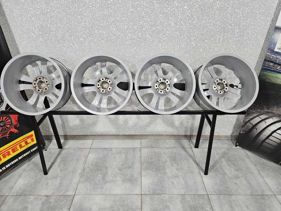 Диски Audi 5/112 R19 7J ET37 dia66.6mm