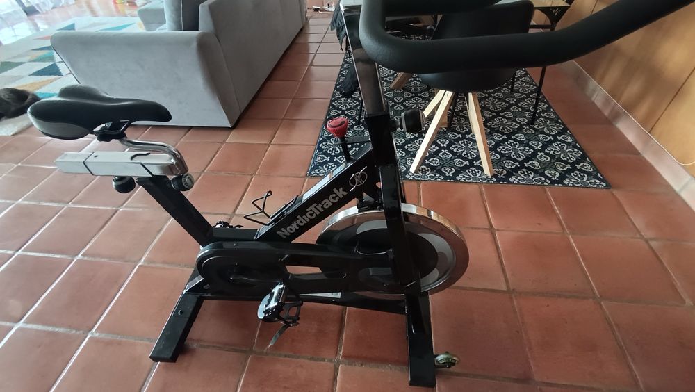 Bicicleta Spinning NordicTrack GX 2.1 - Excelente Estado"