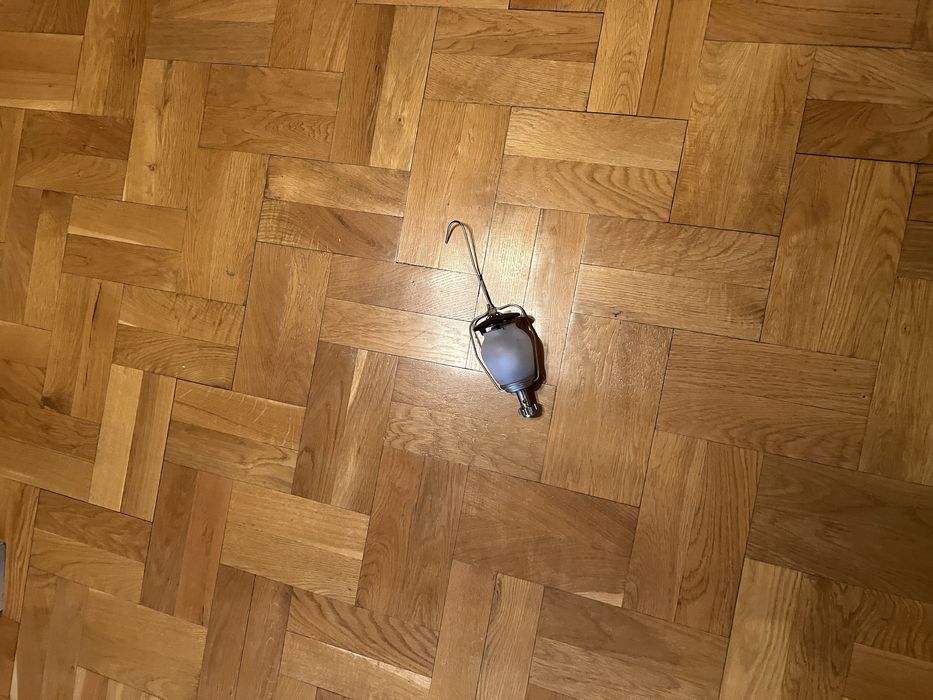 Turystyczna lampa gazowa