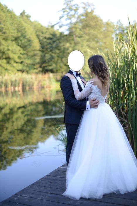 Suknia Ślubna Alette by Ewelina Dec