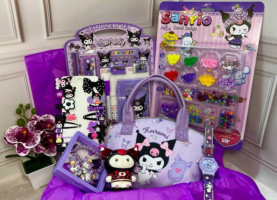 Іграшка Куромі, подарунковий набір Куромі