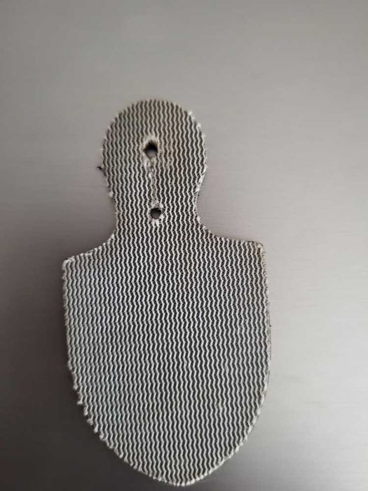 Crachá do Instituto de Altos Estudos Militares