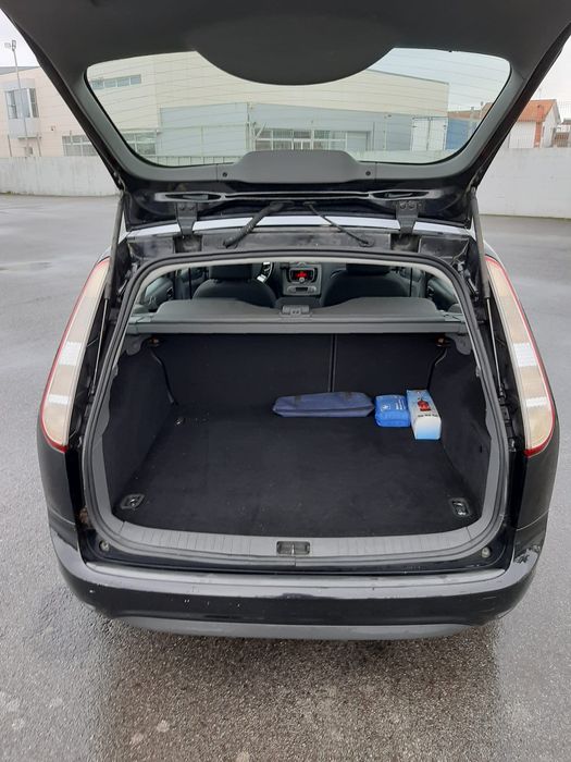 Ford Focus 1.6 diesel