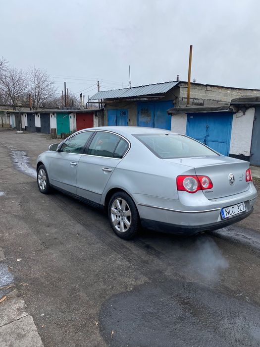Продам авто Фольксваген пасат б6