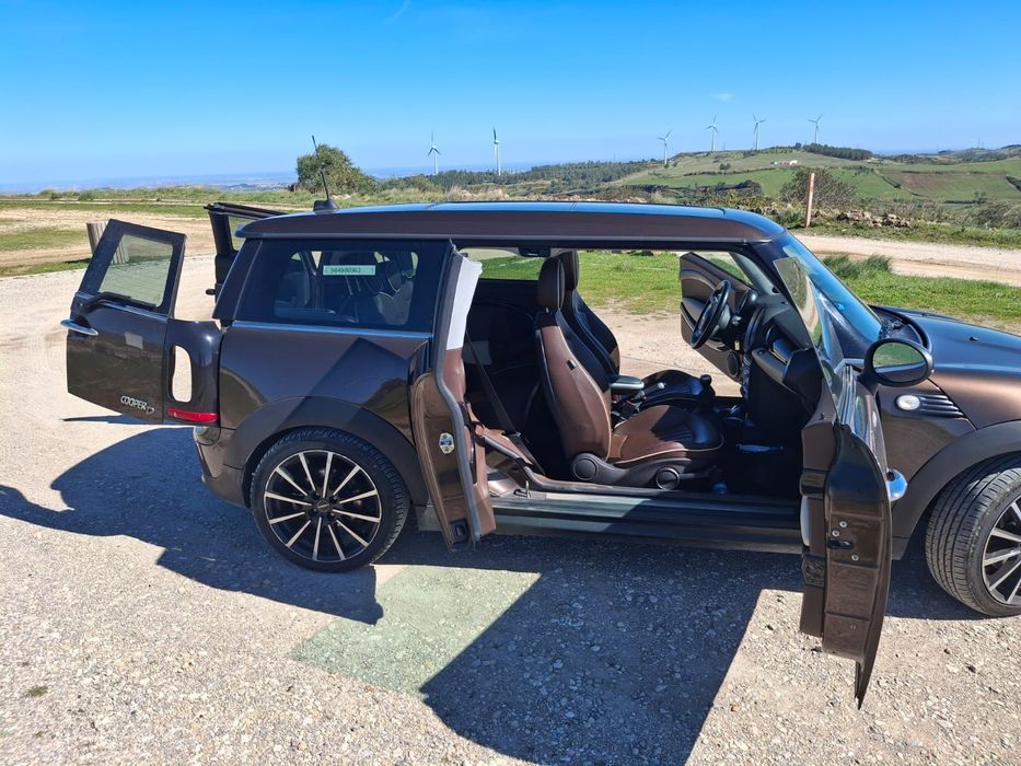 Mini Cooper cluman
