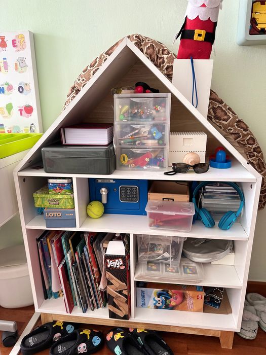 Móvel arrumação casinha64741015747843120