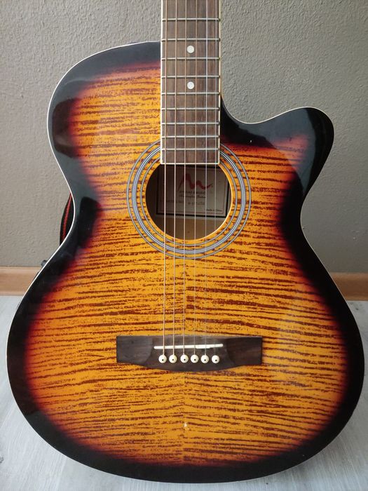 Gitara elektroakustyczna