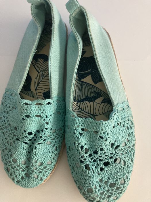 Conjunto de alpercata