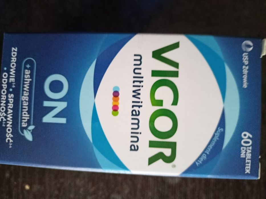 Vigor multiwitamina
